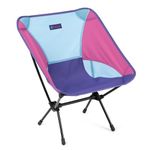 Helinox Chair One Original Lightweight, Compact, Collapsible Camping Chair, Multi Block '23
