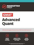 Gmat Advanced Quant: 250+ Practice Problems & Online Resources (Kaplan Test Pres)