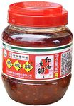 Sichuan / Pixian / Pi Xian Broad Bean Paste with Chili Oil 18OZ (500g)