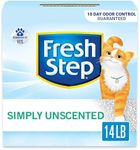 Fresh Step Simply Unscented Clumpin