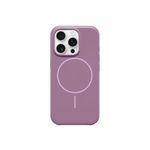 Beats iPhone 16 Pro Case - MagSafe, Scratch-Resistant Protective Cover, Slim Fit, Microfibre Lining - Sunset Purple