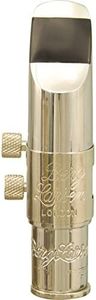 Berg Larsen Metal Alto Saxophone Mouthpiece 90/1 (90/1)