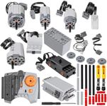 BrickBounty 36 Pcs Power Functions