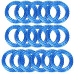 Kaberalty KAL 595-06 KSLA 59540-03 0.095" 256ft Pre-Cut Twisted Trimmer Line Compatible with Kobalt 80V StringTrimmer:1160325,1130001,820915,623439,Greenworks 80V String Trimmer: 4926600, 5218445