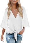 Blouses for Women Dressy Casual V N