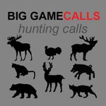 Big Game Hunting Calls App - The Ultimate Hunting Calls App For Whitetail Deer, Elk, Moose, Turkey, Bear, Mountain Lions, Bobcats and Wild Boar - BLUETOOTH COMPATIBLE