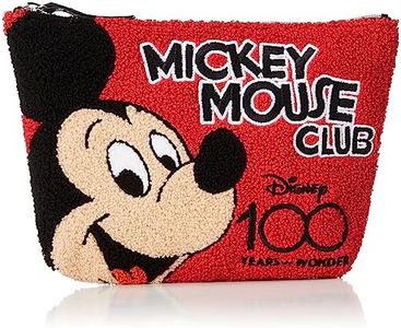 Disney D100 Retro Mickey Mouse/06 Cosmetic Case, Gara Pouch