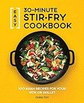 Easy 30-Minute Stir-Fry Cookbook: 1