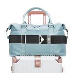 Li'segarote Travel Belt for Luggage - 2-in-1 Luggage Straps for Suitcases Add a Bag Travel Accessories for Women & Men Cruise Ship Essential