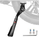 RUHUO Bike Kickstand for Adult Bike, Adjustable Bicycle Kickstand for 24"-29" Bike, Kickstand for Kids Bike, Mountain Bike, Ebike