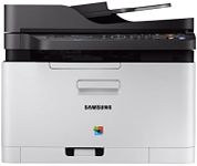 HP Samsung Electronics Xpress SL-C480FW/XAA Wireless Color Printer with Scanner, Copier & Fax (SS256H)