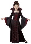 California Costumes Royal Vampire Costume, Large, Black/Red