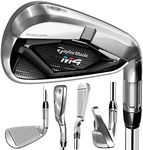 TaylorMade M4 Iron - Steel - 5-PW K