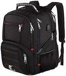 LTINVECK Travel Laptop Backpack, Ex