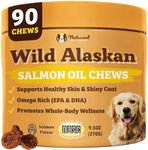 Natural Dog Company Wild Alaskan Sa