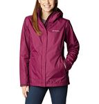 Columbia Women's Arcadia II Jacket, Marionberry, XXL