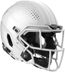 VICIS ZERO2 Varsity Football Helmet, Molded Gloss White, Medium, SO-212E Facemask
