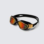 ZONE3 Vapour Swim Goggles - Anti-Fog Treated Lenses & 100% UVA/UVB Protection For Open Water And Pool Swimming Unisex Goggles