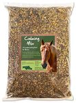 Horse Herbs Calming Mix - 100% Natural Calming Supplement, Chamomile, Valerian Root - Pony, Equine (1kg)