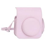 Instax Fujifilm Mini 12 Instant Camera Case, Pink