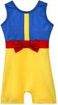 HOZIY Leotards for Toddler Girls Gy