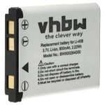 vhbw LI-ION BATTERY compatible with POLAROID T730 T 730 replacement for CTA-00730S