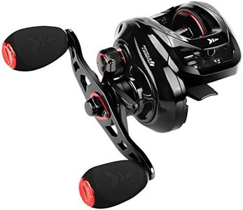 KastKing Royale Legend II Baitcasting Reels, Gear Ratio 7.2:1, Right Handed Fishing Reel