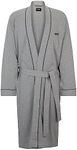 BOSS Men's Kimono BM Bathrobe, New-Medium Grey33, S