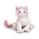 Webkinz Pink and White Cat by Webki
