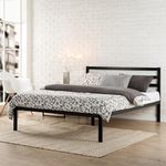 Zinus King Bed Frame - Mia 15 inch 