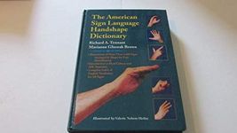 The American Sign Language Handshap