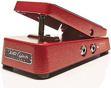 Xotic XVP-25K Low Impedance Volume Pedal