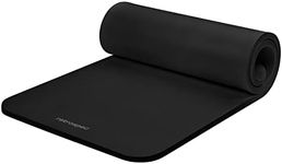 Retrospec Solana Yoga Mat 1" Thick 