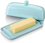 Nucookery Ceramic Butter Dish with 