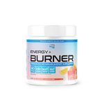 Believe Supplements Energy Burner: Maximize Fat Metabolism, Muscle Recovery, and Performance - Boost Endurance, Reduce Fatigue, and Enhance Alertness for Intense Workouts! (Pink Lemonade)