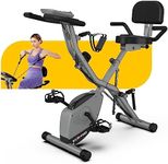 KURONO Stationary Exercise Bike for