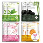 Daiso Sheet Masks