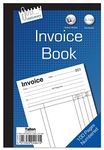 Just Stationery Invoice Book