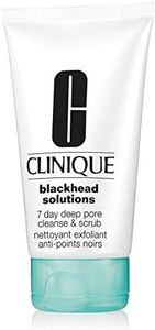 Blackhead Solutions 7 Days Deep Pore Cleanser & Scrub 125 Ml
