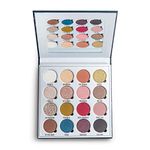 Calvin Klein Makeup Obsession London, Rady, Eyeshadow Palette, Dusk, 16 Shades, 20.8g