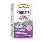 Jamieson Prenatal Complete 60's 60 Softgels