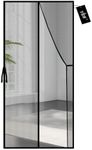 YRH Magnetic Fly Screen Door,Fiberg