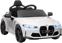 AIYAPLAY BMW M4 Licensed Electric C