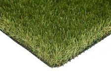 Tuda Grass Direct Istanbul Artificial Grass 35mm Pile Height - 4m x 3m (13ft1 x 9ft10)