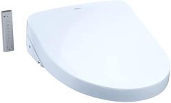 TOTO SW3046#01 S500e WASHLET Electr