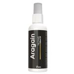 Aragain Alopecia Areata Hair Oil 100ml | Herbal & Natural Remedy for Hair Loss, Bald Spots & Thinning Hair | Helps Hair Growth & Strengthens Roots | Scalp Nourishment, Revitalizes Follicles, Reduces Breakage | Fast-Absorbing, Non-Greasy Formula | 100% Pure, Chemical-Free