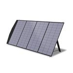 ALLPOWERS SP033 200W Portable Solar Panel 18V Foldable Solar Panel Kit Waterproof IP66 Solar Charger for RV Laptops Solar Generator Van Camping Off-Grid