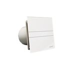 CATA EXHAUST FAN - E 100 G - WHITE - SIZE 98*150*94*28.5 MM