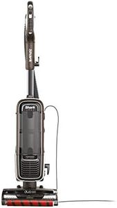 Shark AZ1002 Apex Powered Lift-Away Upright Vacuum with DuoClean & Self-Cleaning Brushroll, Crevice Tool, Upholstery Tool & Pet Power Brush, for a Deep Clean on & Above Floors, Espresso