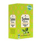 Typhoo Green Tea, Moroccan Mint, 25 Tea Bags